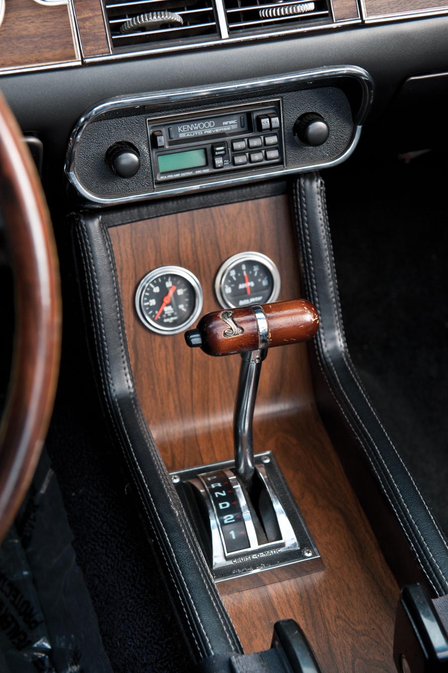  Shelby GT350 Convertible 1968 года  (фото 29 из 56)
